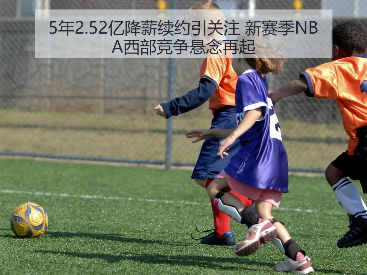 5年2.52亿降薪续约引关注 新赛季NBA西部竞争悬念再起 - ayx